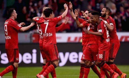  勒沃库森新星维尔茨爆发,单场造三球闪耀德甲  