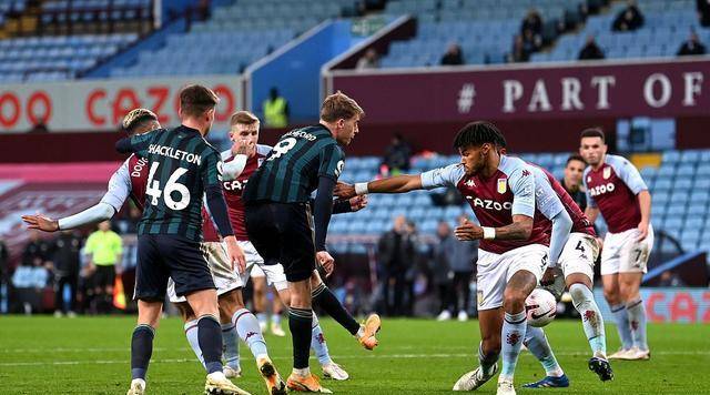  沃特金斯读秒绝平维拉客场逼平布莱顿延续不败纪录  